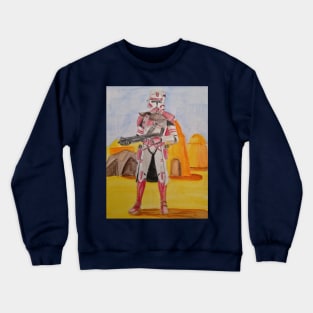 Clonetrooper Crewneck Sweatshirt